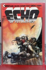 Echo of Futurepast #4 (1985)
