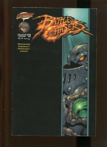 BATTLE CHASERS COLLECTED EDITIONS #2 1999 (8.0) TPB!!!!