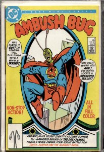 Ambush Bug #1 (1985) Ambush Bug