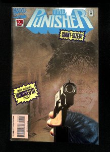 Punisher #100 Michael Golden Cover!
