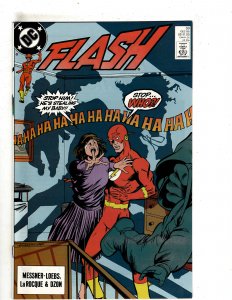 The Flash #33 (1989) SR23