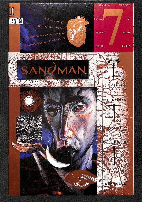 The Sandman #47 (1993)