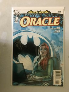 Oracle #1 6.0 FN (2010)