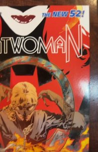 Batwoman #4 (2012)