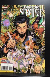 Doctor Strange #20 (2017)