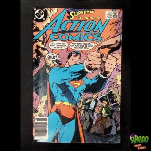 Action Comics, Vol. 1 556B