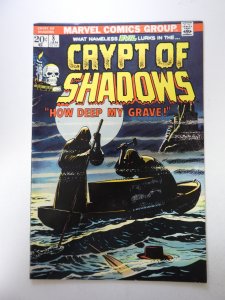 Crypt of Shadows #8 (1974) FN/VF condition