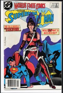 World's Finest Comics #314 (1985) Superman and Batman