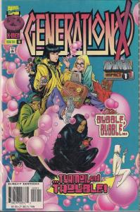 Generation X  # 18-19 Mint Xforce, Xmen, Marvel Comics