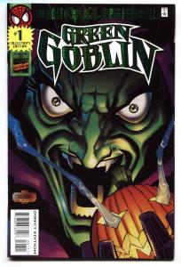 Green Goblin #1 1995-First issue-Spider-Man comic book