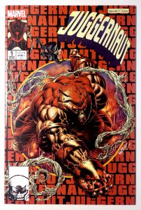 Juggernaut #1 (9.4, 2020) Hotz Cover, 1st App D-Cel 