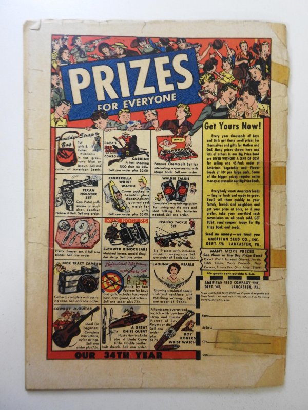 Adventures of Mighty Mouse #3 FR Condition see description