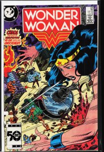 Wonder Woman #326 (1985) Wonder Woman