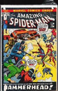 The Amazing Spider-Man #114 (1972) Spider-Man