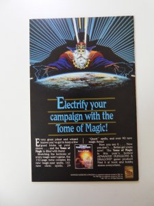 The Infinity Gauntlet #2 Direct Edition (1991) NM- condition