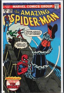 The Amazing Spider-Man #148 (1975) Spider-Man