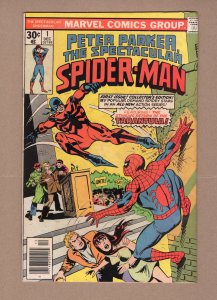 The Spectacular Spider-Man #1 (1976)