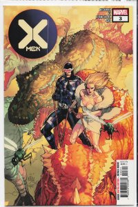 X-Men #3 (2020) X-Men