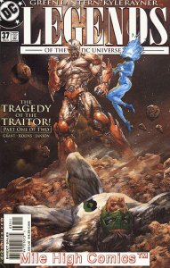 LEGENDS OF THE DC UNIVERSE (1998 Series) #37 Fair Comics Book 