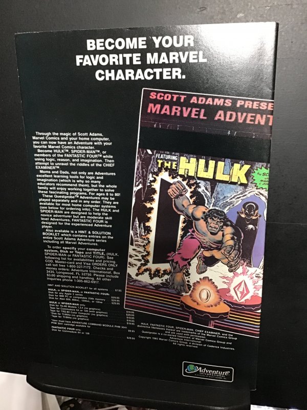 Star Wars #104 (1986) High-grade near to final issue! VF/NM Wow