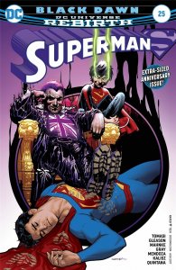 Superman #25 DC Comics Comic Book