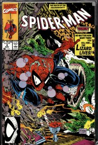 Spider-Man #4 (1990) Spider-Man
