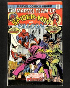 Marvel Team-up #30