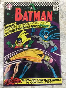 Batman #188  (1966) High Grade!