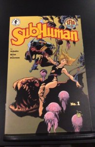 SubHuman #1 (1998)