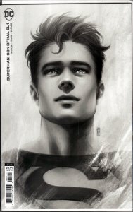 Superman: Son of Kal-El #1 Bartel Cover (2021) Superman