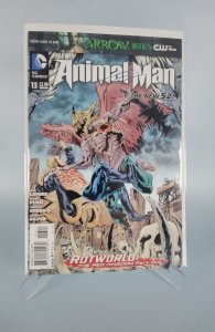 Animal Man #13 (2012)