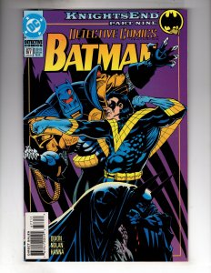 Detective Comics #677 (1994)   / SB#4