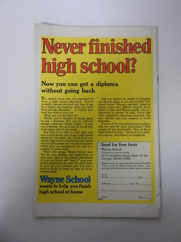 Adventure into Fear #27 (1975) VF- condition