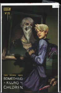 Something is Killing the Children #20 Cover B (2021) Something Is Killing the...