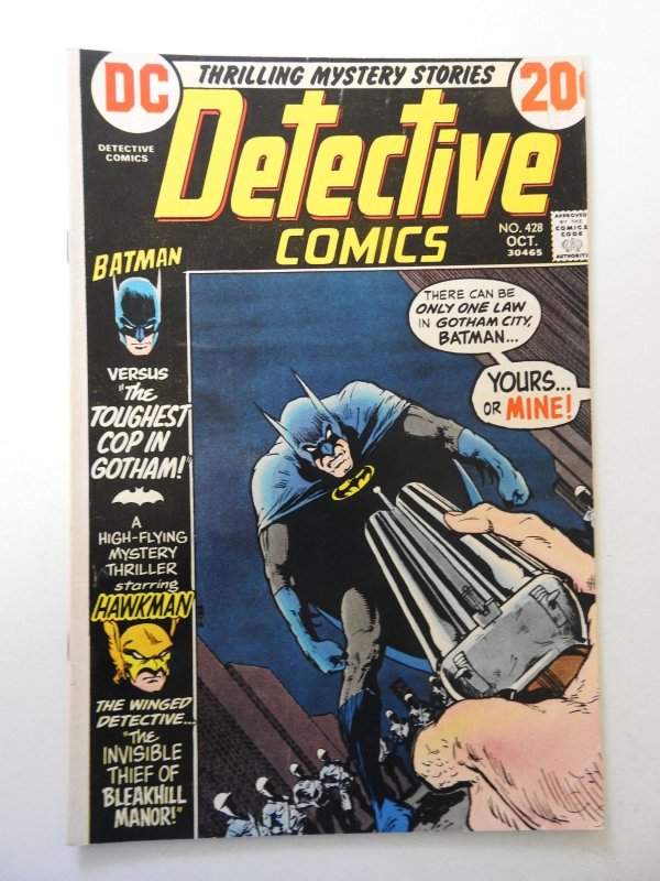 Detective Comics #428 (1972) VG/FN Condition!