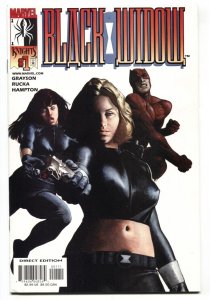 Black Widow Vol. 2 #1  2001 - Marvel  -NM- - Comic Book