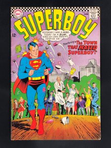 Superboy #139 (1967) VG