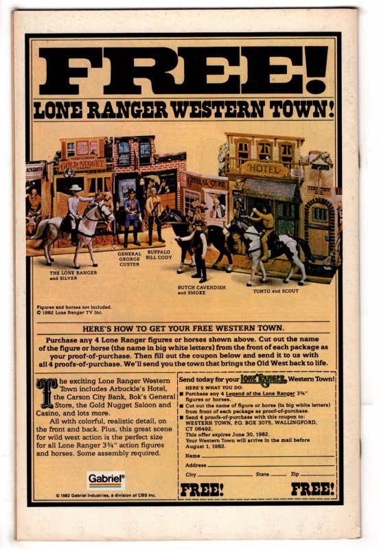 Ka-Zar the Savage #14 (1982) Ka-Zar