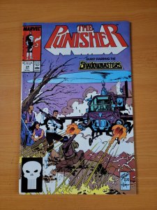 The Punisher #24 Direct Market Edition ~ NEAR MINT NM ~ 1989 Marvel Comics