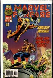 Marvel Fanfare #6 (1997) Power Man
