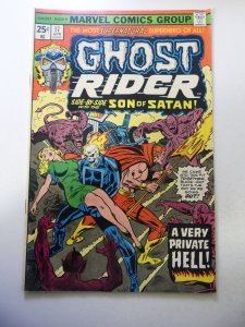Ghost Rider #17 FN- Condition