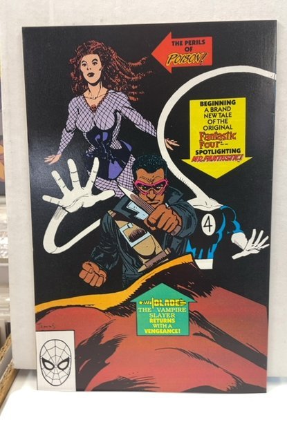 Marvel Comics Presents #64 (1990)