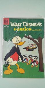 Walt Disney's Comics and Stories #224 (1959) GD