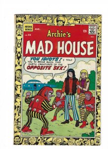 Archie's Madhouse #55 (1967)