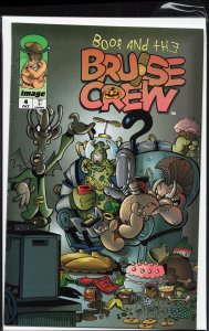 Boof and the Bruise Crew #4 (1994)