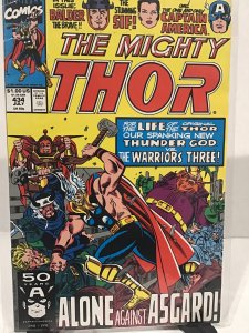 The Mighty Thor #434 (1991)