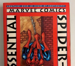 Essential Amazing Spider-Man Vol. 2 Paperback 1997 Stan Lee 