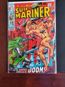 Sub-Mariner #20 (1969)