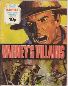 Varney`s Villains