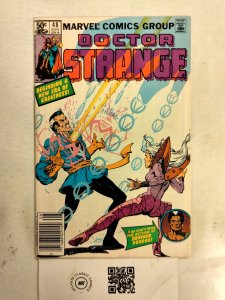 Doctro Strange #48 VF Marvel Comic Book Avengers  Defenders Champions  17 HH15